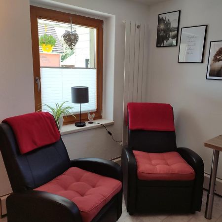 Ferienwohnung Nimm Dir Zeit Хинтерхермсдорф Екстериор снимка