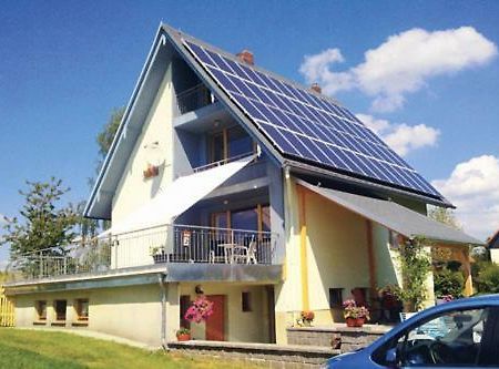 Ferienwohnung Nimm Dir Zeit Хинтерхермсдорф Екстериор снимка