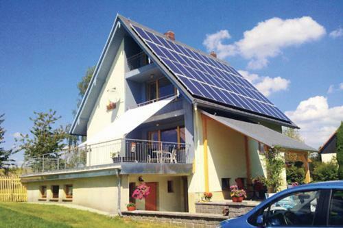 Ferienwohnung Nimm Dir Zeit Хинтерхермсдорф Екстериор снимка